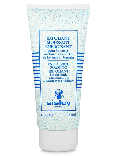 Shop Sisley Paris Energizing Foaming Exfoilant Body In Size 5.0-6.8 Oz.