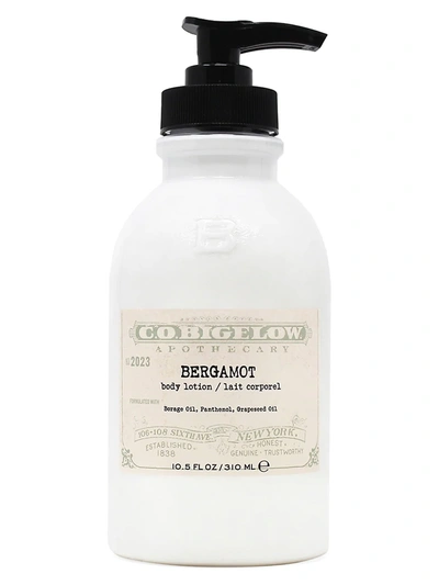 Shop C.o. Bigelow Women's Iconic Collection Bergamot Body Lotion In Size 8.5 Oz. & Above