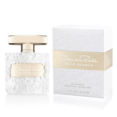 Shop Oscar De La Renta Bella Blanca Eau De Parfum 1.7 oz