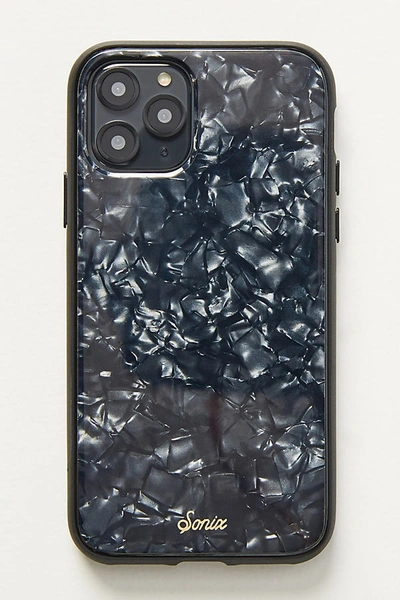 Shop Sonix Black Pearl Iphone Case By  In Assorted Size L