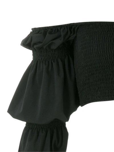 Shop Esc Gaya Long Sleeves Bikini Set In Black
