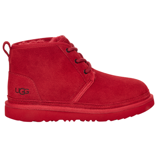 Ugg Kids' Boys Neumel Ii In Red/red 