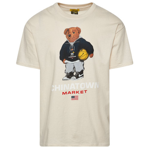 chinatown bear t shirt