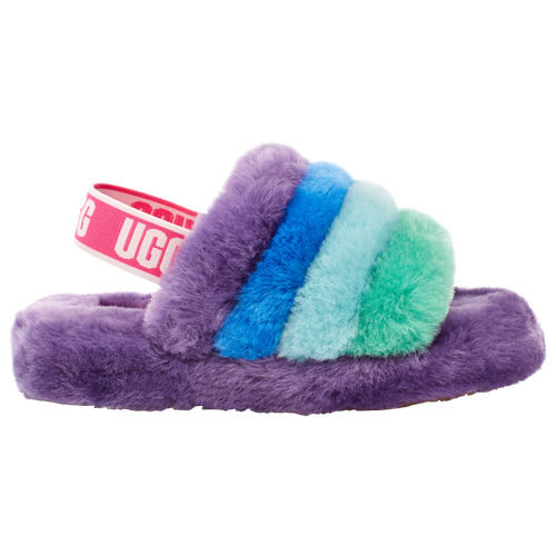 blue ugg slide