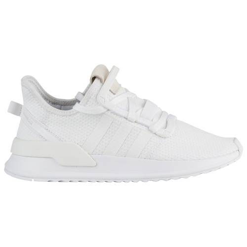 Adidas Originals Adidas Boys' Big Kids' Originals U Path Run Casual Shoes  In White | ModeSens