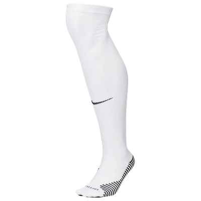 Shop Nike Squad Otc Socks In White/black