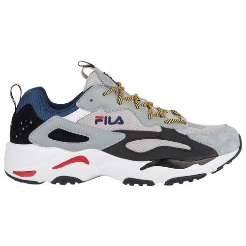 fila ray grey