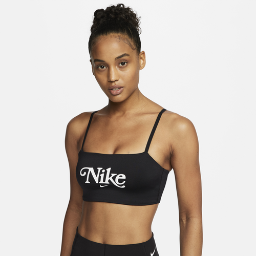 nike women's retro femme sports bra