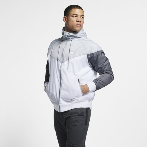 nike windrunner hooded jacket men's