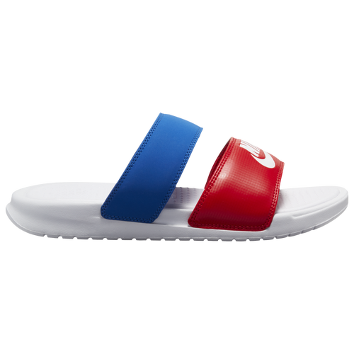 nike women's benassi duo ultra slide