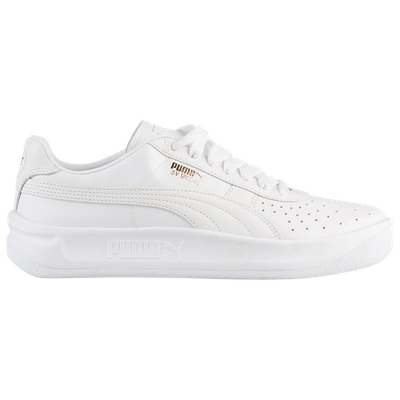 Puma Gv Special+ Men's Sneakers In White/white | ModeSens