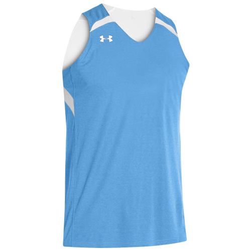 under armour team clutch reversible jersey