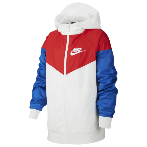 nike big boys windrunner