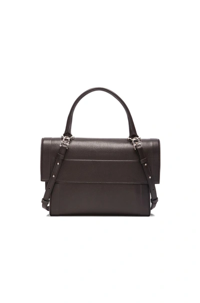 Shop Givenchy Small Shark In Black