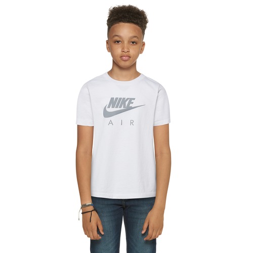 boys nike air t shirt