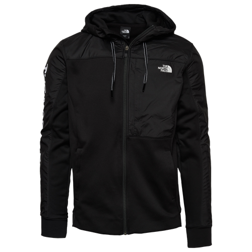 north face essential full zip jacket