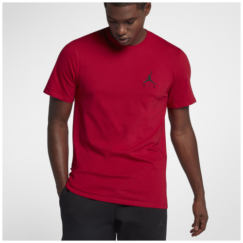 jordan jumpman air embroidered tee