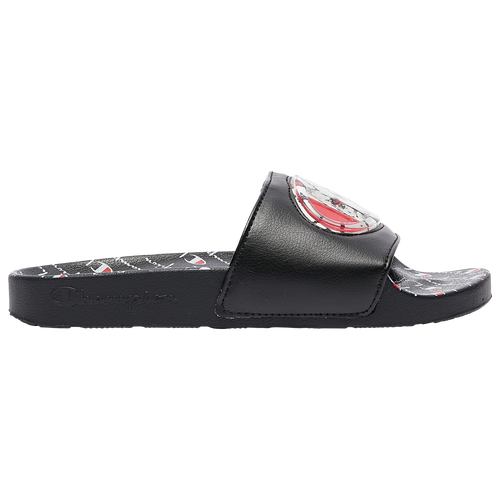 champion girls slides