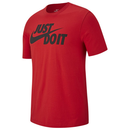 mens nike just do it shirt