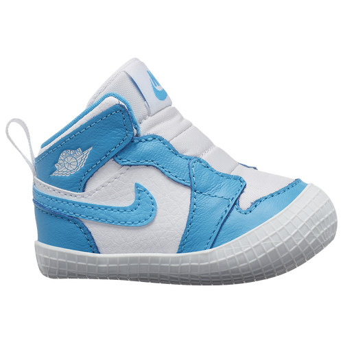 jordan aj 1 crib bootie