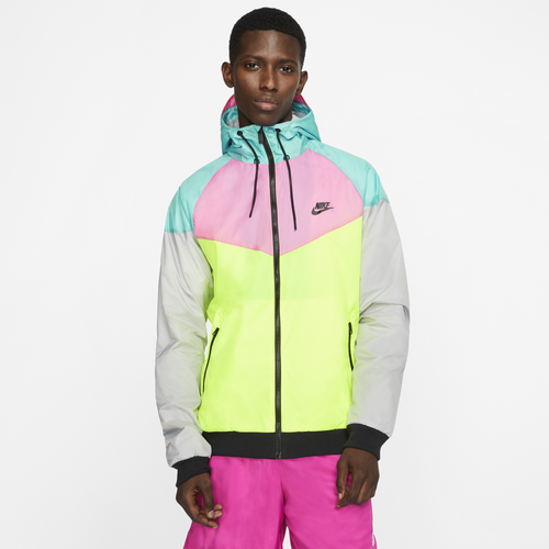 pink mens nike jacket
