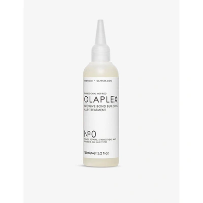 Shop Olaplex Clear N°0 Intensive Bond Building Hair Treatment 155ml