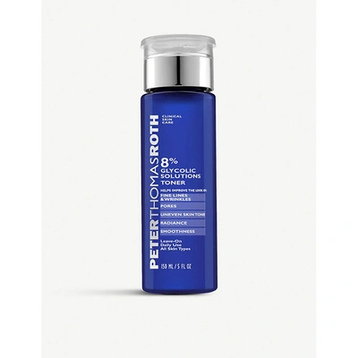 Shop Peter Thomas Roth 8% Glycolic Solutions Toner 150ml