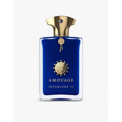 Shop Amouage Interlude 53 Man Eau De Parfum
