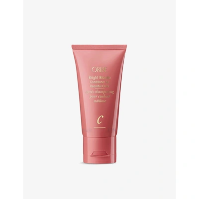 Shop Oribe Bright Blonde Conditioner 50ml