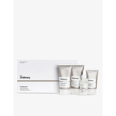 Shop The Ordinary The Balance Set