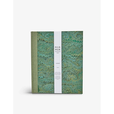 Shop Marmor Paperie Curl-marbled Album 25cm