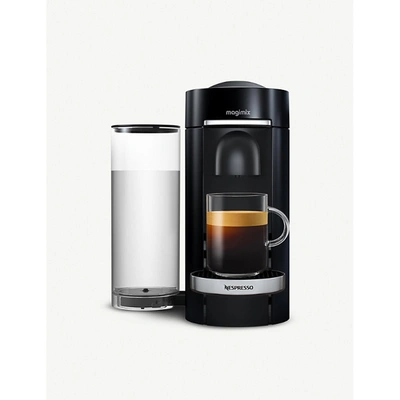 Shop Nespresso Black Magimix Vertuo Plus & Aeroccino Coffee Machine - 11387