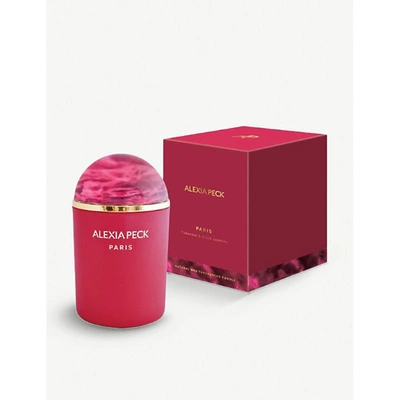 Shop Alexia Peck Paris Scented Candle With Paperweight Lid 220g