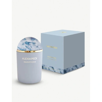 Shop Alexia Peck Hamptons Scented Candle With Paperweight Lid