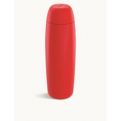Shop Alessi Nocolor Food À Porter Stainless Steel And Resin Thermos Tumbler 500ml