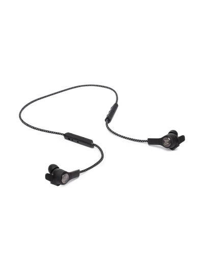 Shop Bang & Olufsen Beoplay E6 Wireless Headphones In Black