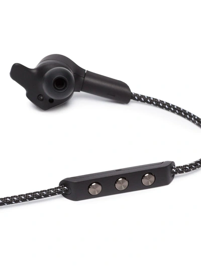 Shop Bang & Olufsen Beoplay E6 Wireless Headphones In Black