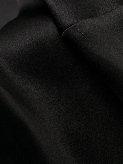 Gilda & Pearl Sophia Silk Cami Top In Black