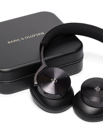 Shop Bang & Olufsen Black Beoplay H95 Headphones