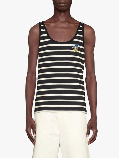トップス DISNEY X GUCCI DONALD TANK TOP DISNEY X GUCCI DONALD TANK TOP