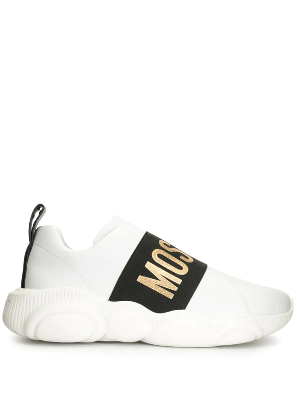 moschino sneakers women's sale