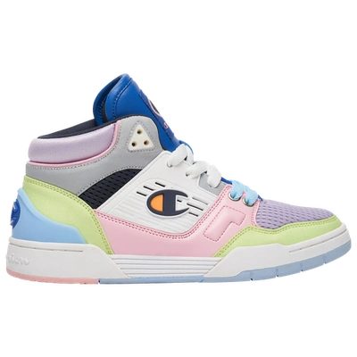 Shop Champion Girls  3 On 3 In Pink/multi