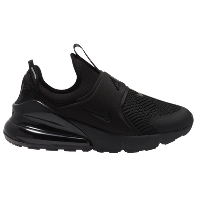 Shop Nike Boys  Air Max 270 Extreme In Black/black/black