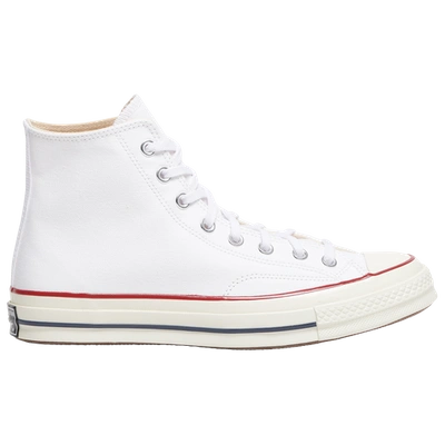 Shop Converse Mens  Chuck Taylor 70 Hi In White/white