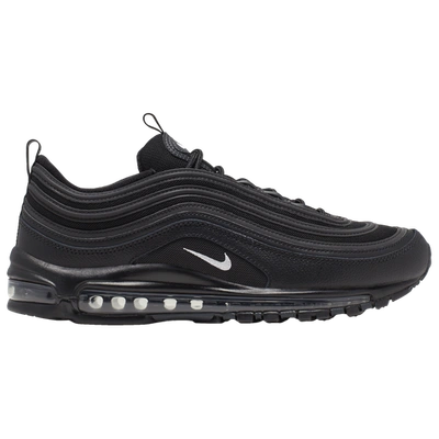 Shop Nike Mens  Air Max '97 In Black/white/anthracite