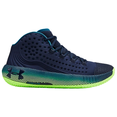 Shop Under Armour Mens  Hovr Havoc 2 In Academy/limelight