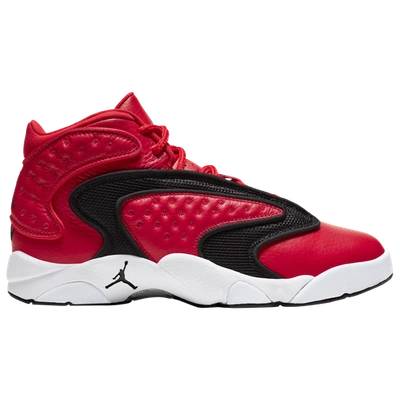 Shop Jordan Womens  Og In University Red/black/white