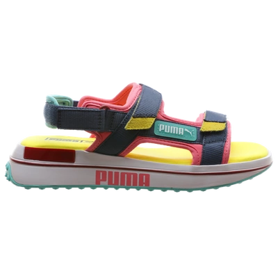 Shop Puma Mens  Future Rider Sandal In Multi/multi