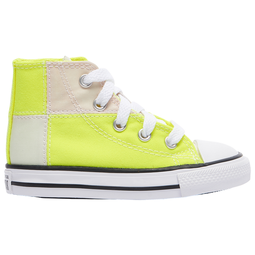 kids lemon converse