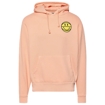 Chinatown market back smiley pullover hoodi hotsell